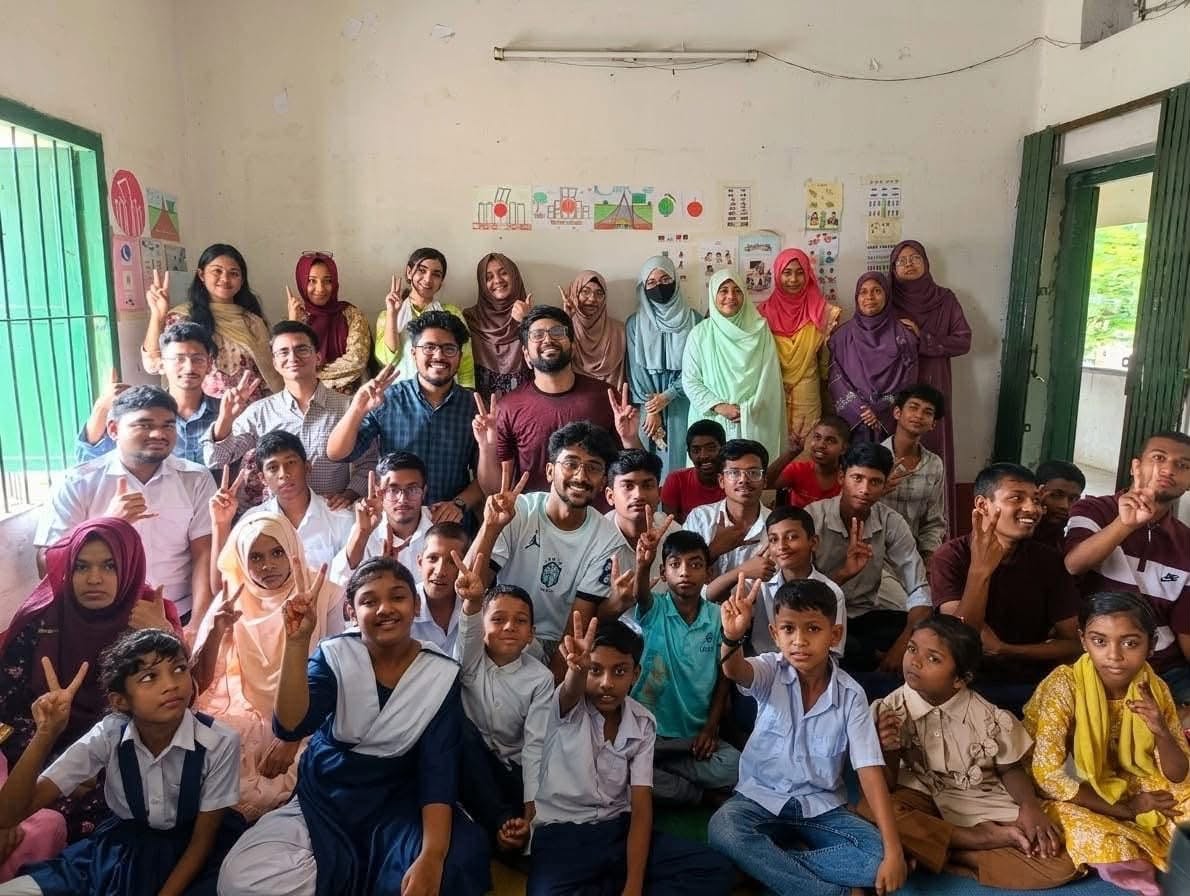 Special School Visit 2026